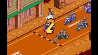 Biker Mice From Mars  SNES  Super Hard  Battle Mode  Karbunkle  Parte 3 [upl. by Yahs]