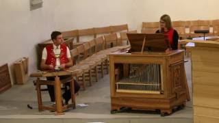 Appenzeller Landsgemeindelied Hackbrett UND Orgel [upl. by Harod]