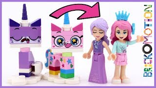 Unikitty Blind Bags Dollify [upl. by Yelyab]