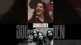 SOUNDGARDEN 🇺🇸 Badmotorfinger onthisday 8 October 1991 grunge rock metal chriscornell [upl. by Gavan]