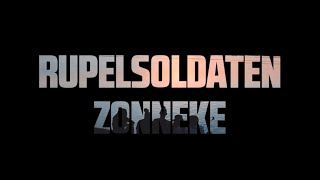 Rupelsoldaten  Zonneke  Official Videoclip [upl. by Nommad427]