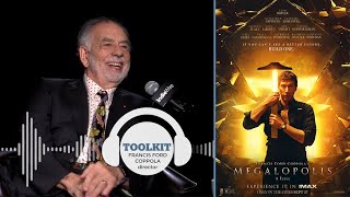 Francis Ford Coppola Reveals what Success Means for quotMegalopolisquot after SelfFunding for 120 Million [upl. by Ynez704]