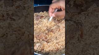 Cooking pilau food cookingchannel pilau africa youtubeshorts [upl. by Wj762]