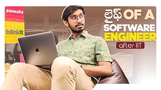 6 Months of My ZOMATO SDE Experience In 8 మినిట్స్ 🔥 Telugu Software Engineer [upl. by Eillib]