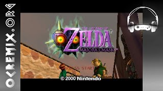 OC ReMix 2568 Legend of Zelda Majoras Mask Dawn of a New Day Clock Town by Theophany [upl. by Anasus486]