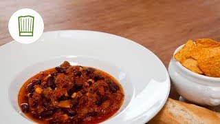 Chili con Carne selber machen  Chefkochde [upl. by Revolc]