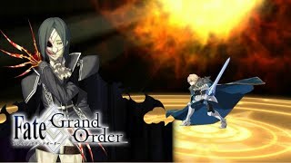 Prison Tower Rerun  Gawain Set Up vs Phantom FGO NA [upl. by Ailimac589]