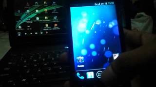 Cherry Mobile Flare CUSTOM ROM DarkBoid ROM [upl. by Matronna]