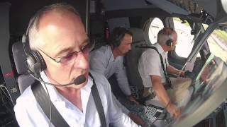 Farnborough 2014 Opening day highlights [upl. by Nosimaj]