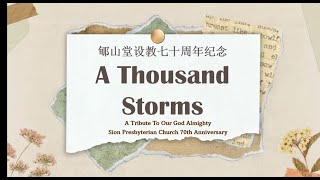 A Thousand Storms [upl. by Arivle]