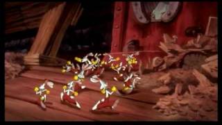 Roger Rabbit Short 3  quotTrail MixUpquot [upl. by Clement382]