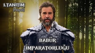 Babür İmparatorluğu 1Tanıtım Hayali [upl. by Philipson]