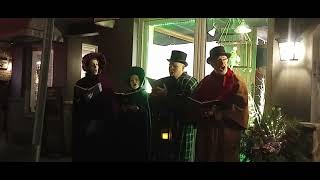 Waterloo County Carollers St Jacobs Sparkles  clip 193045462 [upl. by Swithbart227]