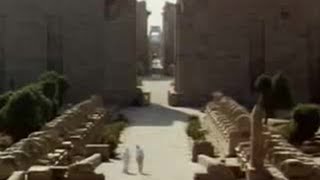 Michael Palin Explores a Tomb in the Valley of the Kings  BBC Studios [upl. by Ardys]