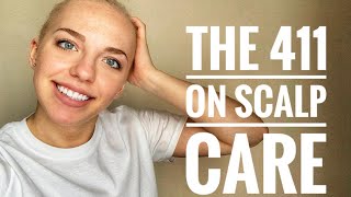 How to Care for your Scalp during Chemotherapy Treatment  My Cancer Journey [upl. by Nicholl748]