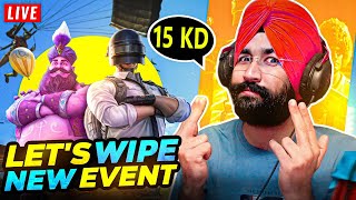 NEW UPDATE RANK PUSH  BGMI LIVE  GTXPREET PUBG LIVE [upl. by Elime]