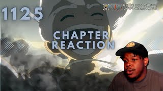 ONE PIECE 1125 REACTION  SAINT SATURNS SHOCKING FATE The Revolution Begins [upl. by Anisah]