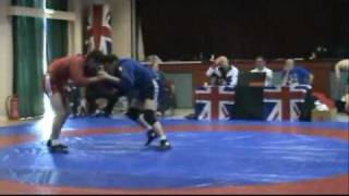 Team American Sambo HL Reel from 2010 British Open [upl. by Etheline]