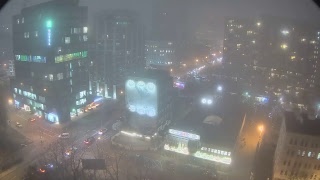 Warszawa kamera na żywo  Warsaw live cam [upl. by Eelrebma]