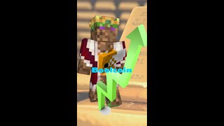 Han är rik på krypto i Minecraft To the Boon [upl. by Akihsan]