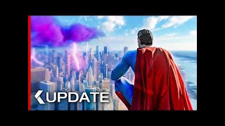 SUPERMAN Movie Preview 2025  The Man of Steel Returns [upl. by Asen]