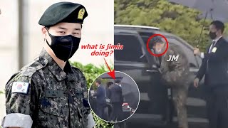 BTS News Today Instead of Celebrating His Birthday Jimin Did This [upl. by Meehyrb233]