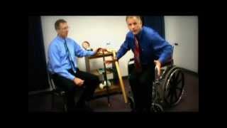 Wheelchair Arm Exercises [upl. by Uund]