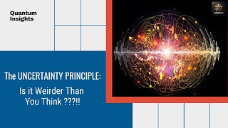 The Uncertainty Principle in Quantum Mechanics uncertainty principle quantummechanics [upl. by Oniliuqnart]