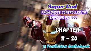 Super God From Ghost Controller To Emperor Fengdu Chapter 11  20 [upl. by Ettennil]