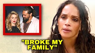 Lisa Bonet Reveals Why She Would Never Forgive Amber Heard [upl. by Naujet]