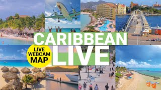 Caribbean Live Stream 🌴☀️ [upl. by Winther]