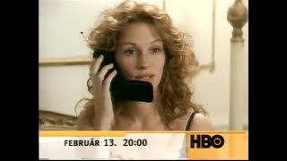 2000 február 2 HBO ajánló 1 [upl. by Enala]