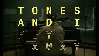 TONES AND I – FLY AWAY LIVE FROM THE HONDA STAGE [upl. by Steere]