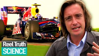 Engineering Connections Richard Hammond  Formula 1  Science Documentary  Reel Truth Science [upl. by Madora]