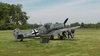 Messerschmitt Bf109 [upl. by Hasila565]