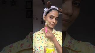 Grownest clay maskad glowyourskin makeup skinglow viralvideo claymask mask faceglow face [upl. by Shanleigh]