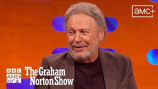 Billy Crystal As Harry Burns As Buzz Lightyear 🤨 The Graham Norton Show  BBC America [upl. by Aciram179]