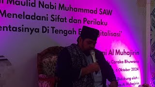 Ceramah Ust H Muhammad Sahidi Rahman MA [upl. by Thom]