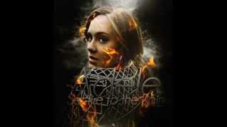 Adele  Set Fire To The Rain Dubstep Remix [upl. by Faythe]