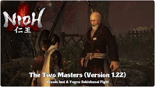 NIOH quotThe Two Masters Version 122quot [upl. by Yderf]