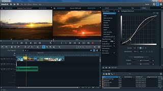 MAGIX Video Pro X – Introductory video tutorial INT [upl. by Gemma315]