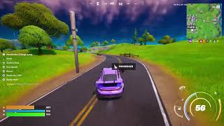 Playing Ranked solos in Fortnite Live [upl. by Buller]