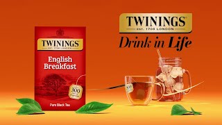 Twinings Tea English Breakfast [upl. by Harley]