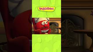 Lets Love  VeggieTales  Moral Lessons for Kids shorts cartoon kids veggietales [upl. by Adnirak693]