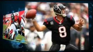 Matt Schaub Lisfranc Injury [upl. by Madelene]