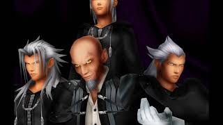 Kingdom Hearts  Il Cercatore dellOscurità Seekers of Darkness Suite [upl. by Attelrahs]