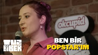 Ya Gerçekten Akıllıysam  Seda Yüz  TuzBiber StandUp [upl. by Oringa615]