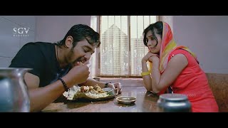 Dhruva Kannada Movie Back to Back Comedy Scenes  Sadhu Kokila Bullet Prakash Krishne Gowda [upl. by Derry938]