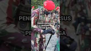 KOPASSUS NATURALISASI TENTARA BELANDA [upl. by Mariele]