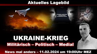 Ukraine Krieg Live Russen an allen Abschnitten aktiv  Militärische politische und mediale Analyse [upl. by Drarreg]